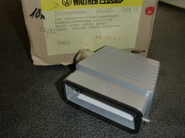 PROCON 708616 PG Tüllengehäuse A16 / D25